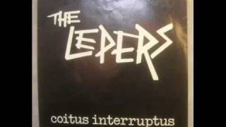 The Lepers Coitus Interruptus EP Drome DR6 45 rpm spin