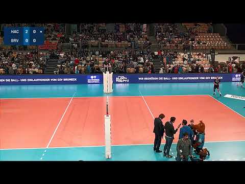 SSV Bruneck Sektion Volley zu Gast bei den AlpenVolleys: Präsentation