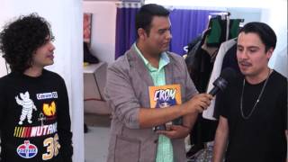 BACKSTAGETVMX CON BROMAS APARTE (Part 2\2)