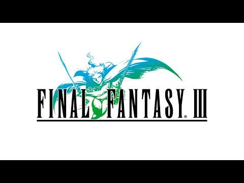 Final Fantasy III DS - Boss Battle (DS version)