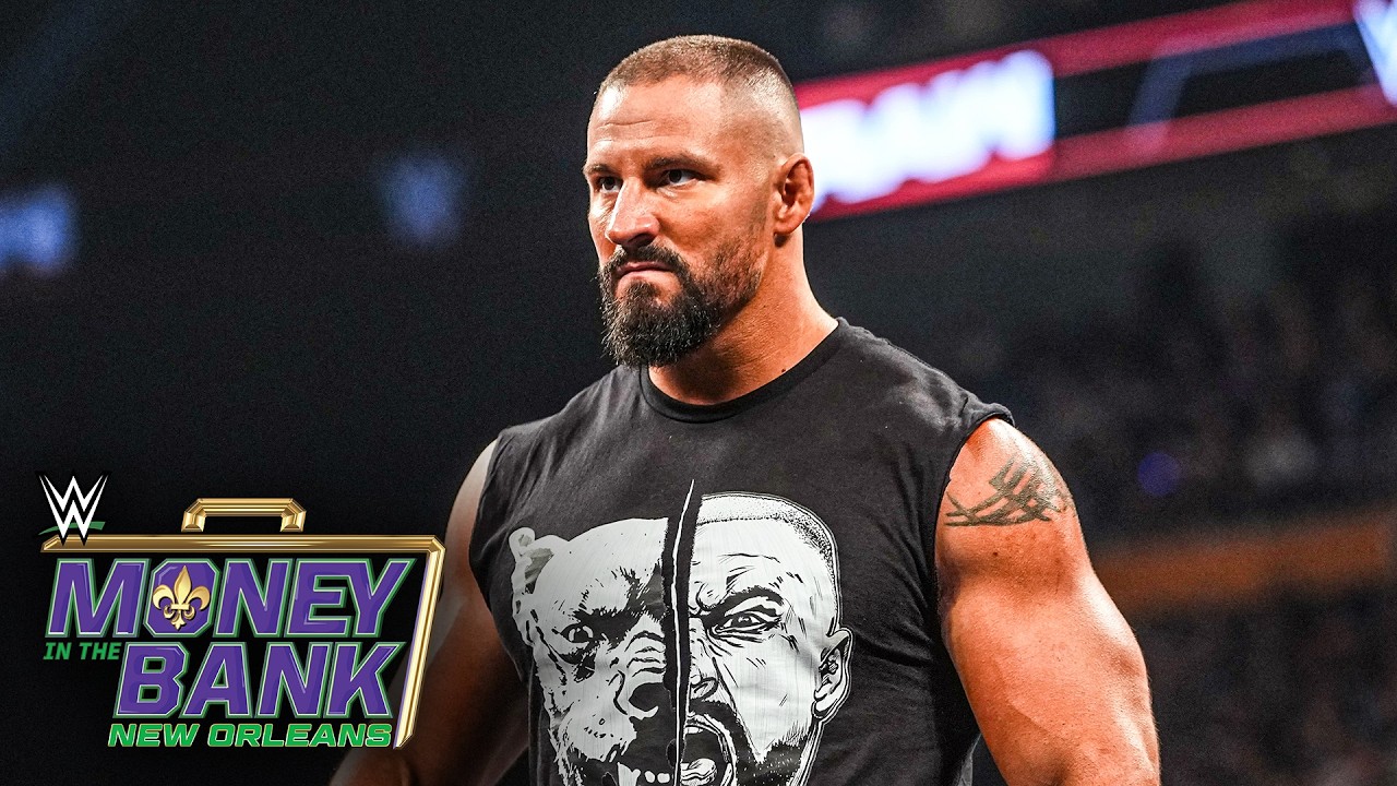 Bron Breakker explains how to watch Money in the Bank on the ESPN App with an ESPN Unlimited plan