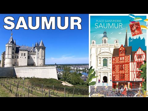 SAUMUR - Val de Loire