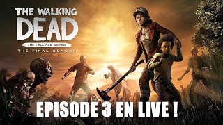 The Walking Dead: The Final Season - Episode 3