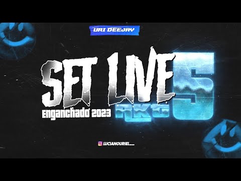 SET LIVE RKT #5 [ENGANCHADO 2023]⚡ || URI DEEJAY