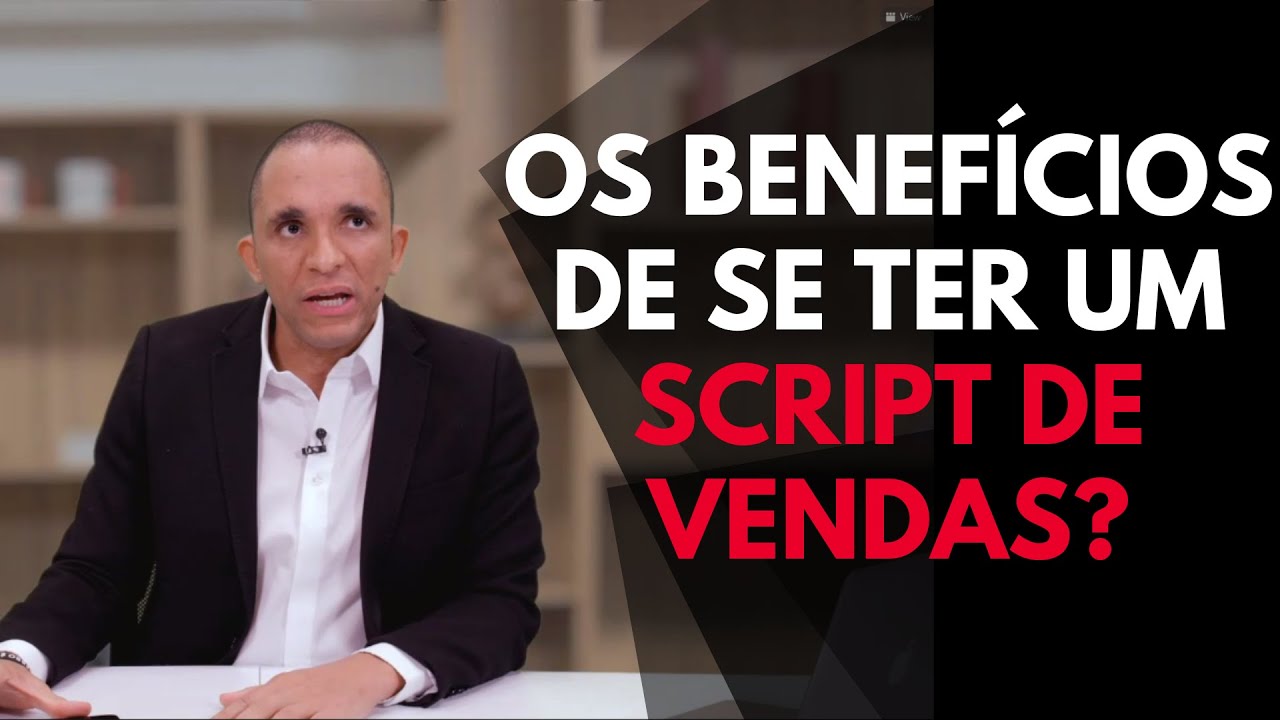 ENTENDA A IMPORTÂNCIA DO SCRIPT DE VENDAS NOS RESULTADOS DA SUA EMPRESA | Conrado Adolpho