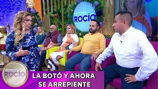 "La botó y ahora se arrepiente" | Programa 30 diciembre 2024 | Acércate a Rocío