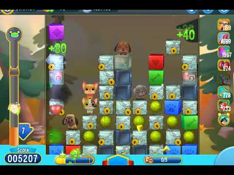 Pet Rescue Saga   level 5663  no boosters