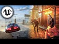 C'est quoi ce jeu sous Unreal Engine 5 ?! 😮 Cyberpunk, Western et Fusillades, voici EXEKILLER