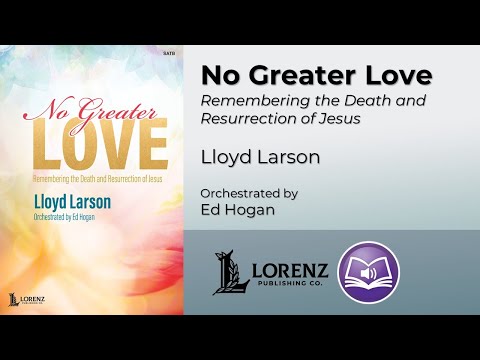No Greater Love | Lloyd Larson