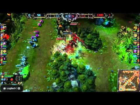 Amazing EdWard Thresh Hook in LCS