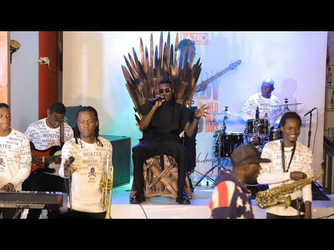 Jose Chameleon Live - Comedy Store Uganda Sept 2023