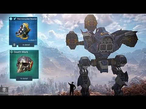 Killer Haechi Still Deadly In Champion League - Godlike Destruction | War Robots