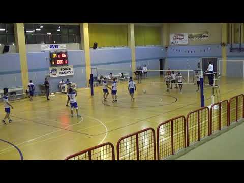 SanBiagioVolley 3 - 1 MonteVolley CV - 27/09/18 - Coppa Veneto
