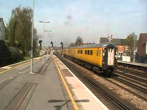31 233 makes me jump at Tonbridge with a test train.