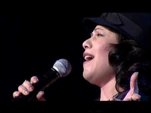 Anna Mayilyan and  State Jazz Orchestra.   Foxtrot