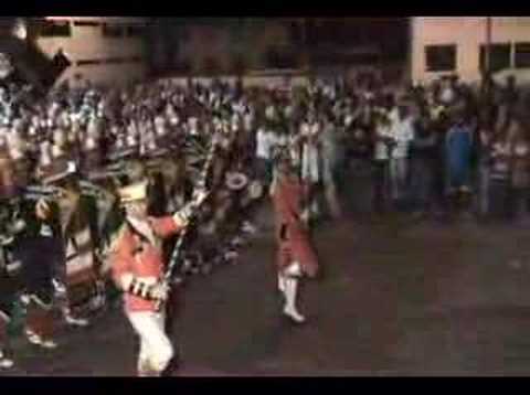 FANFARRA INTEGRAÇÃO DA BAHIA EM SIMÕES FILHO