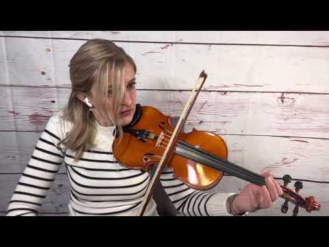 Chant de Noel, Violin II Part