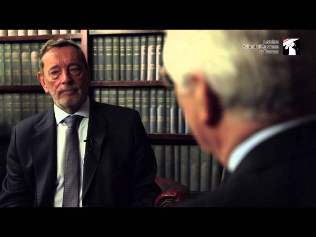 Sir John Major on Vocational Education
