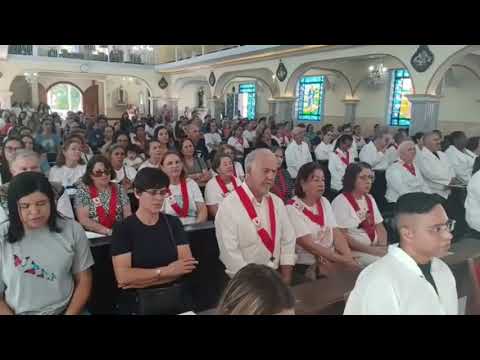 SALMO 97(98) Matriz São Benedito ( Biritiba Mirim-SP)