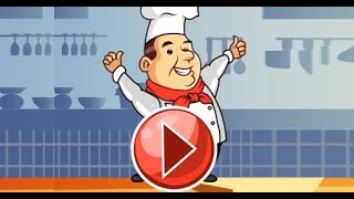 Happy Chef: Bubble Shooter Full Gameplay Walkthrough