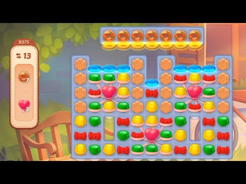 homescapes level 8275