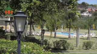 preview picture of video 'Parque Hotel Holambra'
