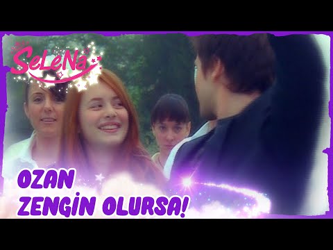 Ozan zengin olduğu zaman... | Selena 14. Bölüm Sahneleri ✨