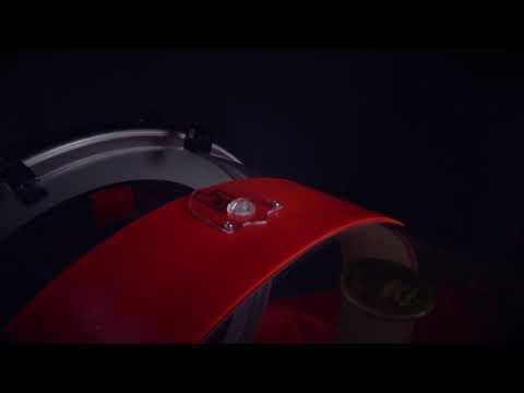 Bully Custom Drums Hybryd Hyperdrive.