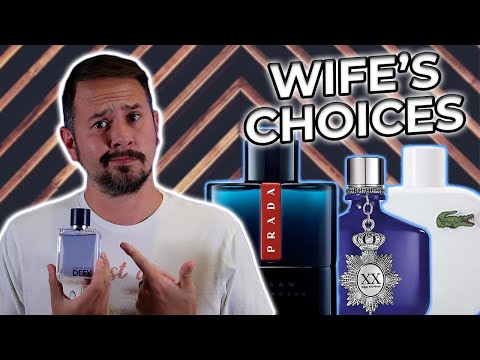 7 Fragrances My Wife Loves  - Compliment Getting Fragrance Rotation