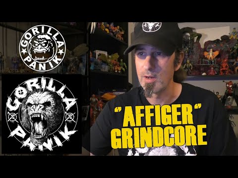 Goreministers Reviews / Gorilla Panik - Ape Destroyer