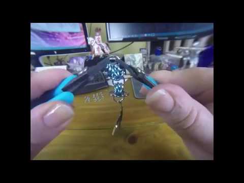 Weekly Maille Demonstration -  Scherzo