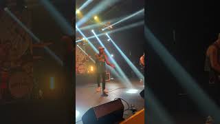 Jonny Craig sings(Share the sunshine Youngblood ) live at club la Destin Fl