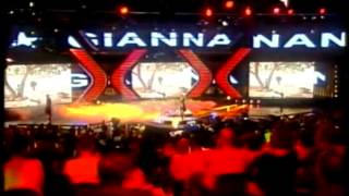 GIANNA NANNINI: Sogno - HD