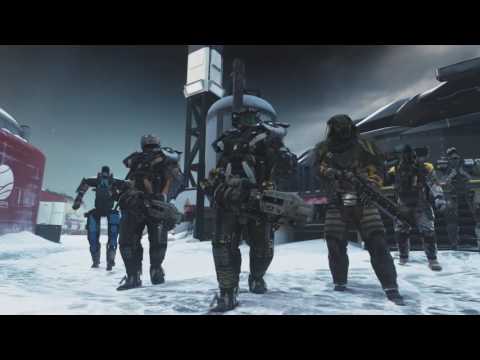 Call of Duty Infinite warfare multiplayer GamePlay #2