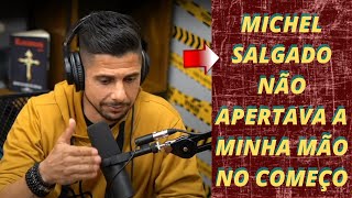 MINHA RECEPÇÃO NÃO FOI MUITO BOA NO REAL MADRID #NUNES CORTES PODCAST