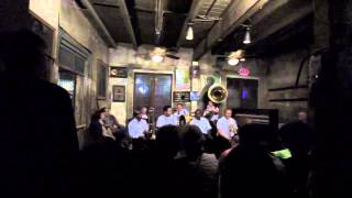 @ preservation hall with Jack Brass Band