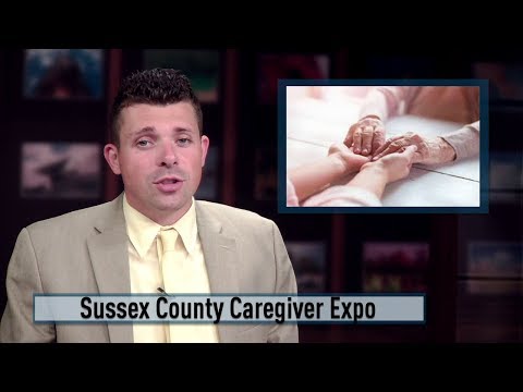 NJ Sussex County Caregiver Expo