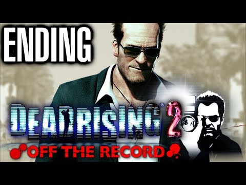Dead Rising 2 Off The Record Ending - Walkthrough Part 44
