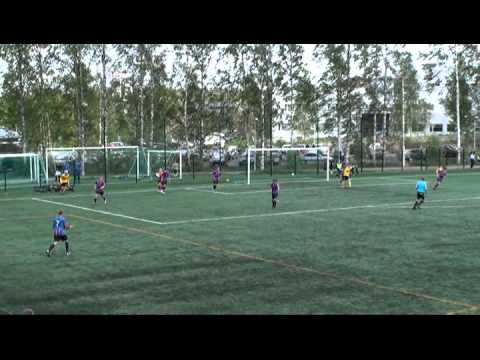 JJK vs. KuPS - A-nuorten SM-sarja 21.5.2011
