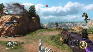 【BO3】積極的Cアックス！実況動画#030【空メ】