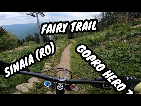 Sinaia Fairy Trail 2021 GoPro hero7 Black
