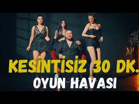 Kopmalık -  Uzun Versiyon Oyun Havası - Fatih Burdurlu