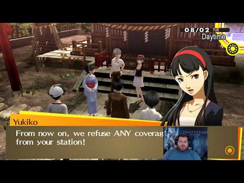 Persona 4 Golden Pt 49