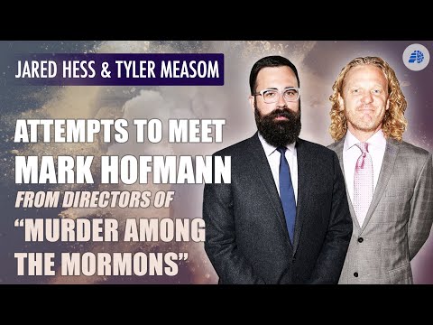 "Murder Among the Mormons" Directors on Attempts to Meet Mark Hofmann