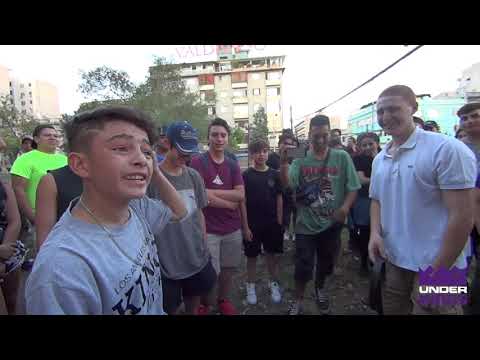 El Menor Vs Jac (Final)