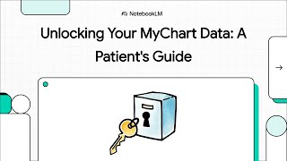 Unlocking Your MyChart Data: A Patient's Guide