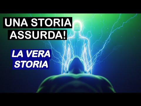 UNA STORIA INCREDIBILE! - Le esperienze uniche di un uomo e le sue rivelazioni