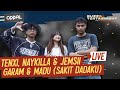 Garam & Madu (Sakit Dadaku) - Tenxi, Naykilla & Jemsii Live #Buzztertainment