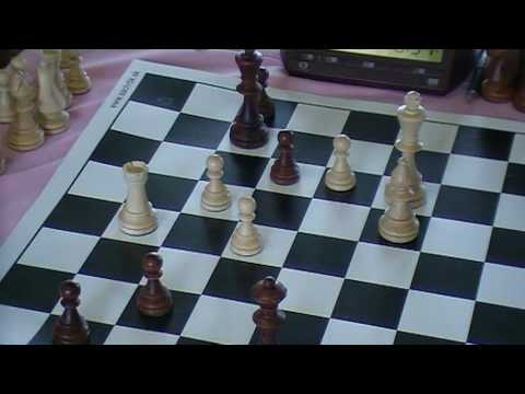 3.5.2. Grimm Daniel - Pecháč Jerguš 1/2 -1/2