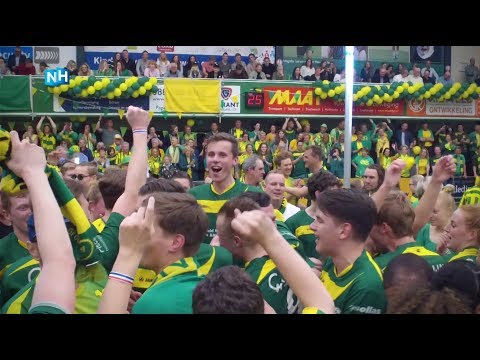 Verslag van een spannende dag voor Groen-Geel